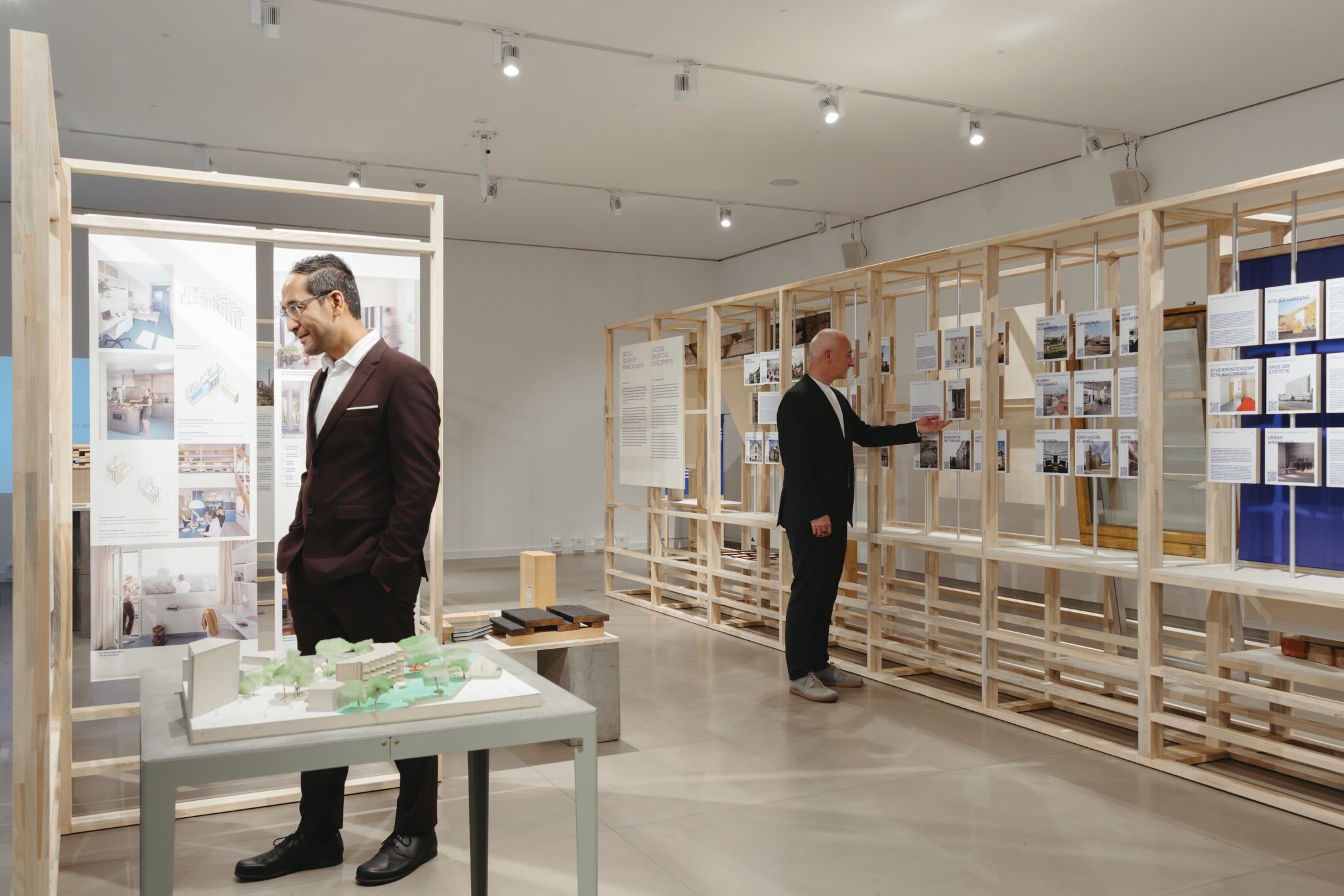 Rückblick – Umbaukultur – Was Weiterbauen verlangt